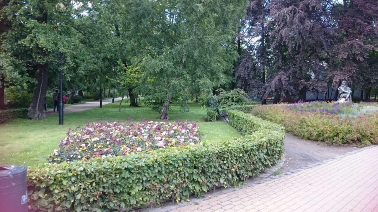 Sopot Mieszkanie Bardzo Blisko Morza Apartamento Exterior foto