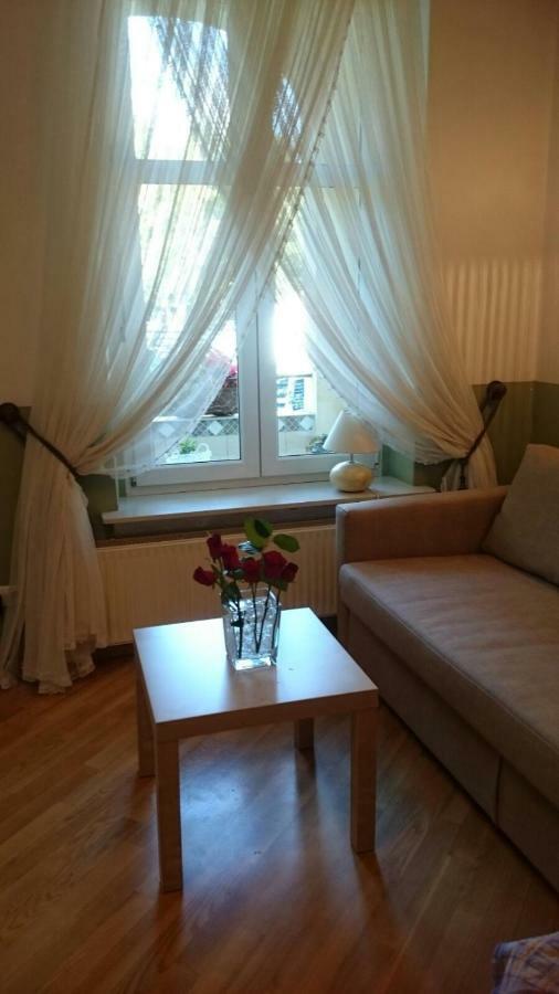 Sopot Mieszkanie Bardzo Blisko Morza Apartamento Exterior foto