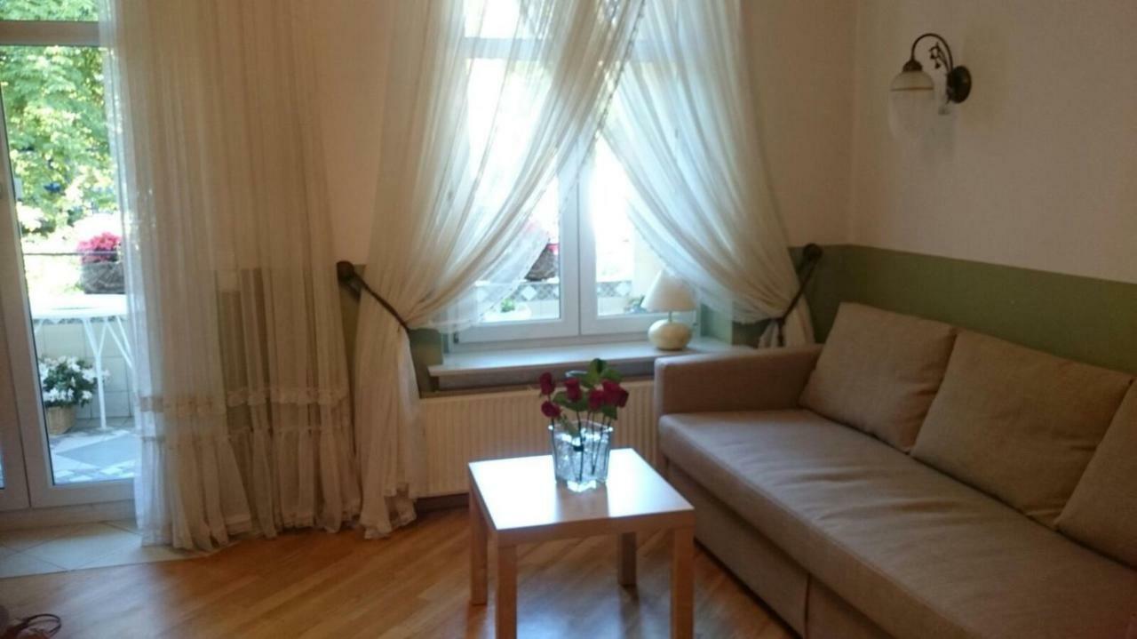 Sopot Mieszkanie Bardzo Blisko Morza Apartamento Exterior foto