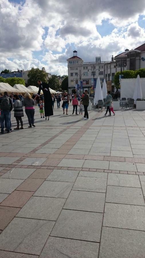 Sopot Mieszkanie Bardzo Blisko Morza Apartamento Exterior foto