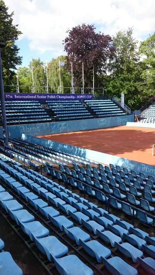 Sopot Mieszkanie Bardzo Blisko Morza Apartamento Exterior foto