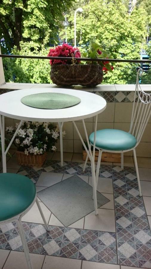 Sopot Mieszkanie Bardzo Blisko Morza Apartamento Exterior foto
