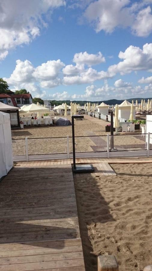 Sopot Mieszkanie Bardzo Blisko Morza Apartamento Exterior foto